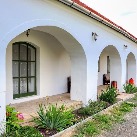 Вилла Fuszeres Porta Mihalyfa Экстерьер фото