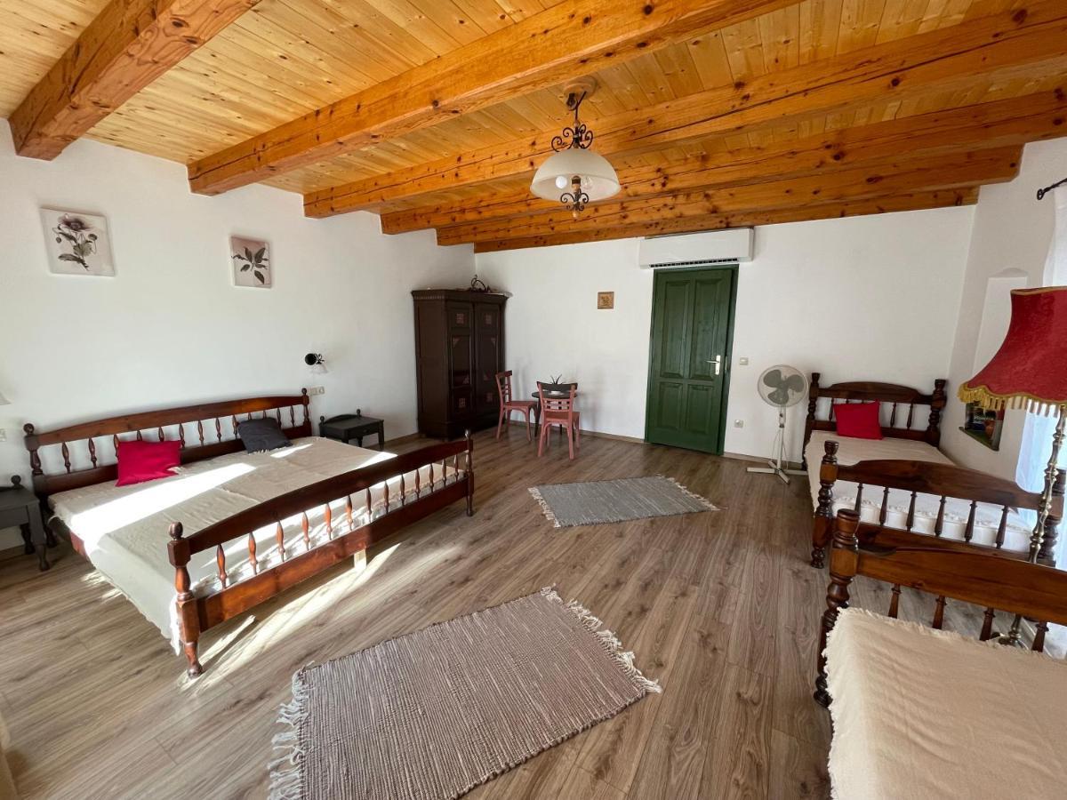 Вилла Fuszeres Porta Mihalyfa Экстерьер фото